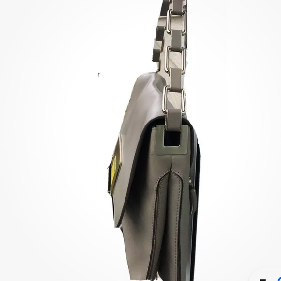 Designer Auth Anya Hindmarch Jackson Shoulder Bag - Beloved by Celebrities - Picture 6 of 11